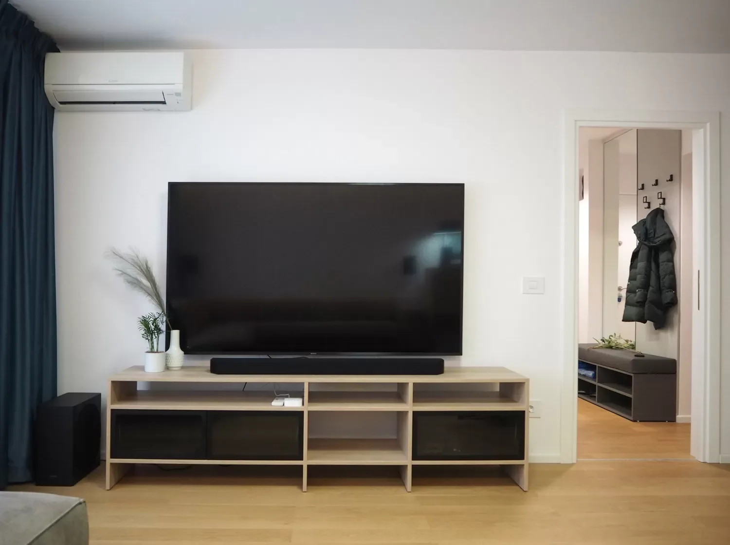 A man’s world — design interior MDK² Studio