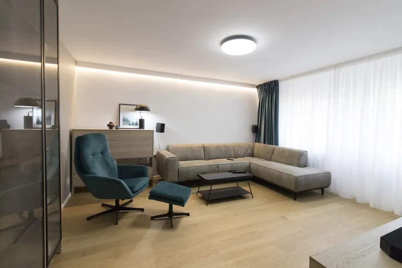 A man’s world — design interior MDK² Studio