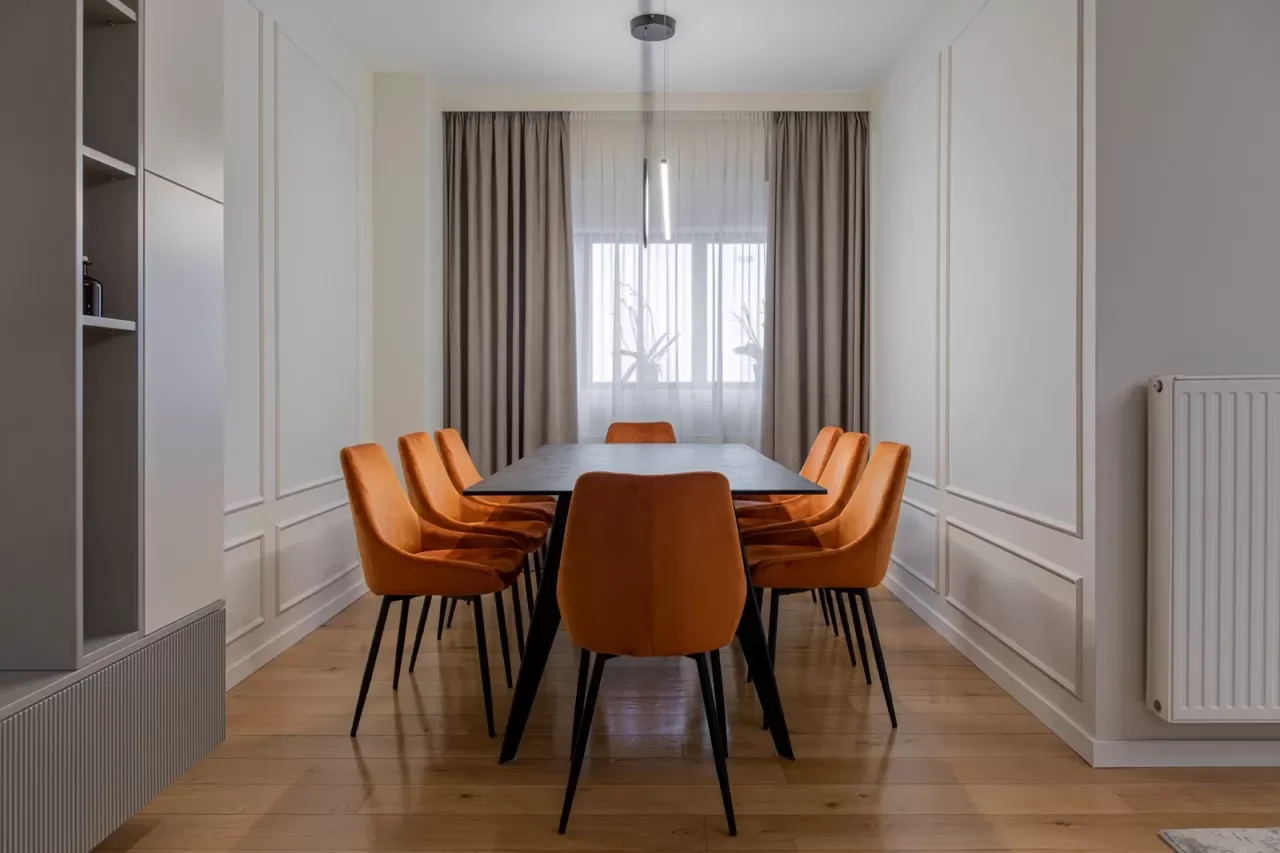 Apartament G — design interior MDK² Studio