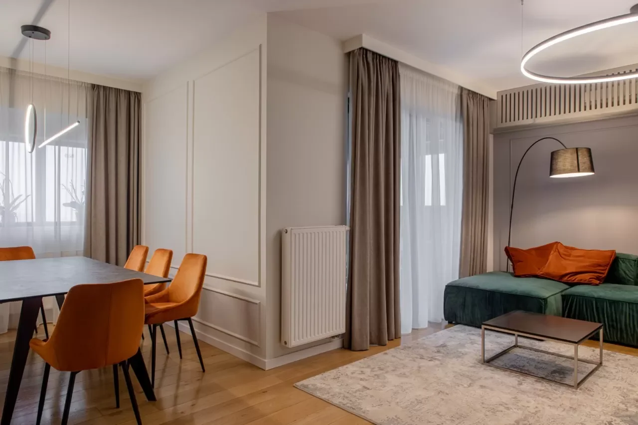 Apartament G — design interior MDK² Studio
