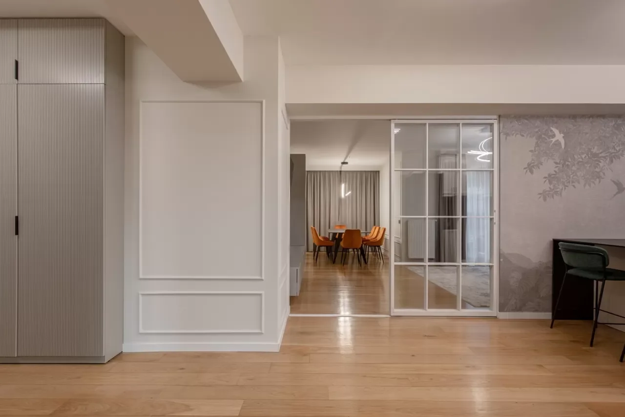 Apartament G — design interior MDK² Studio
