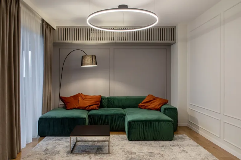 Apartament G — design interior MDK² Studio