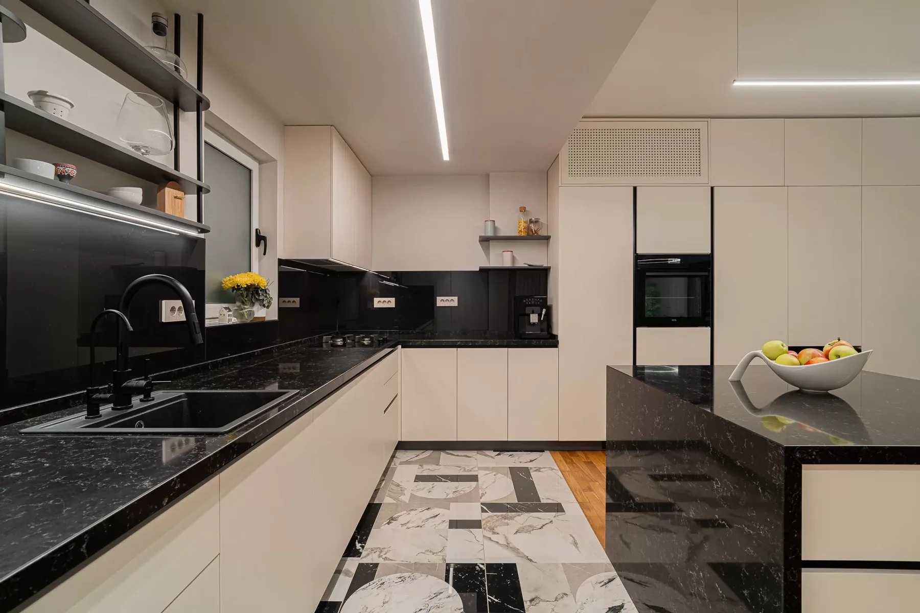 Aviatorilor — design interior MDK² Studio