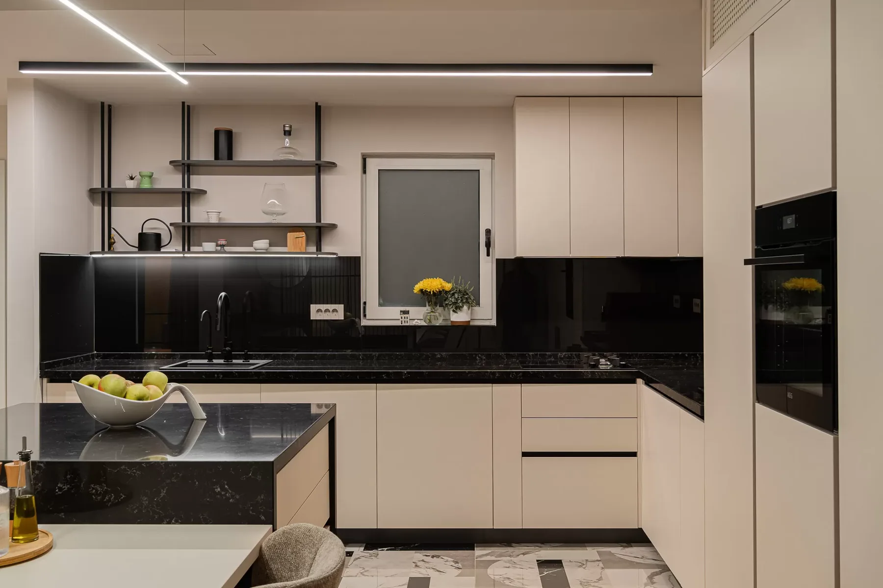 Aviatorilor — design interior MDK² Studio