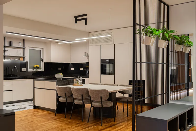 Aviatorilor — design interior MDK² Studio