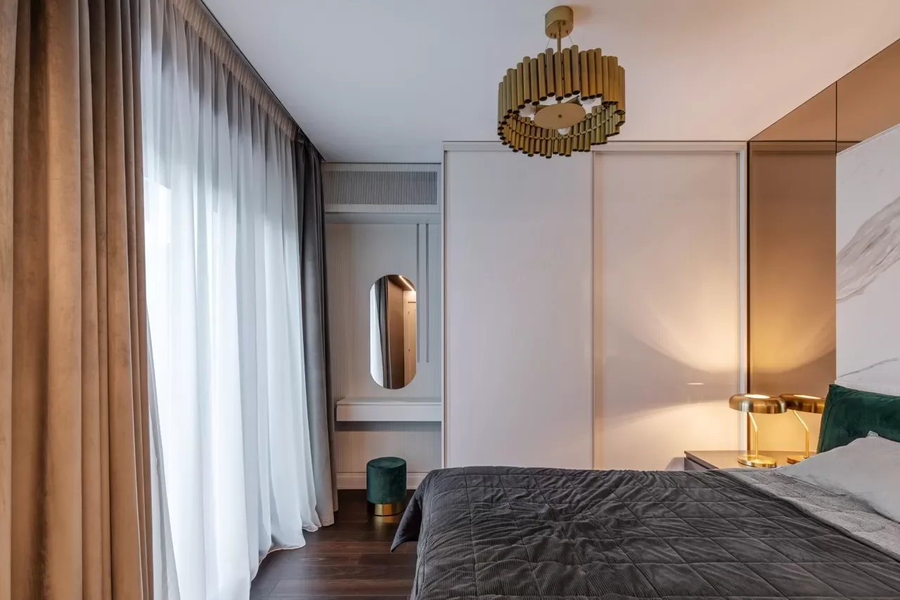 Carol Residence — design interior MDK² Studio