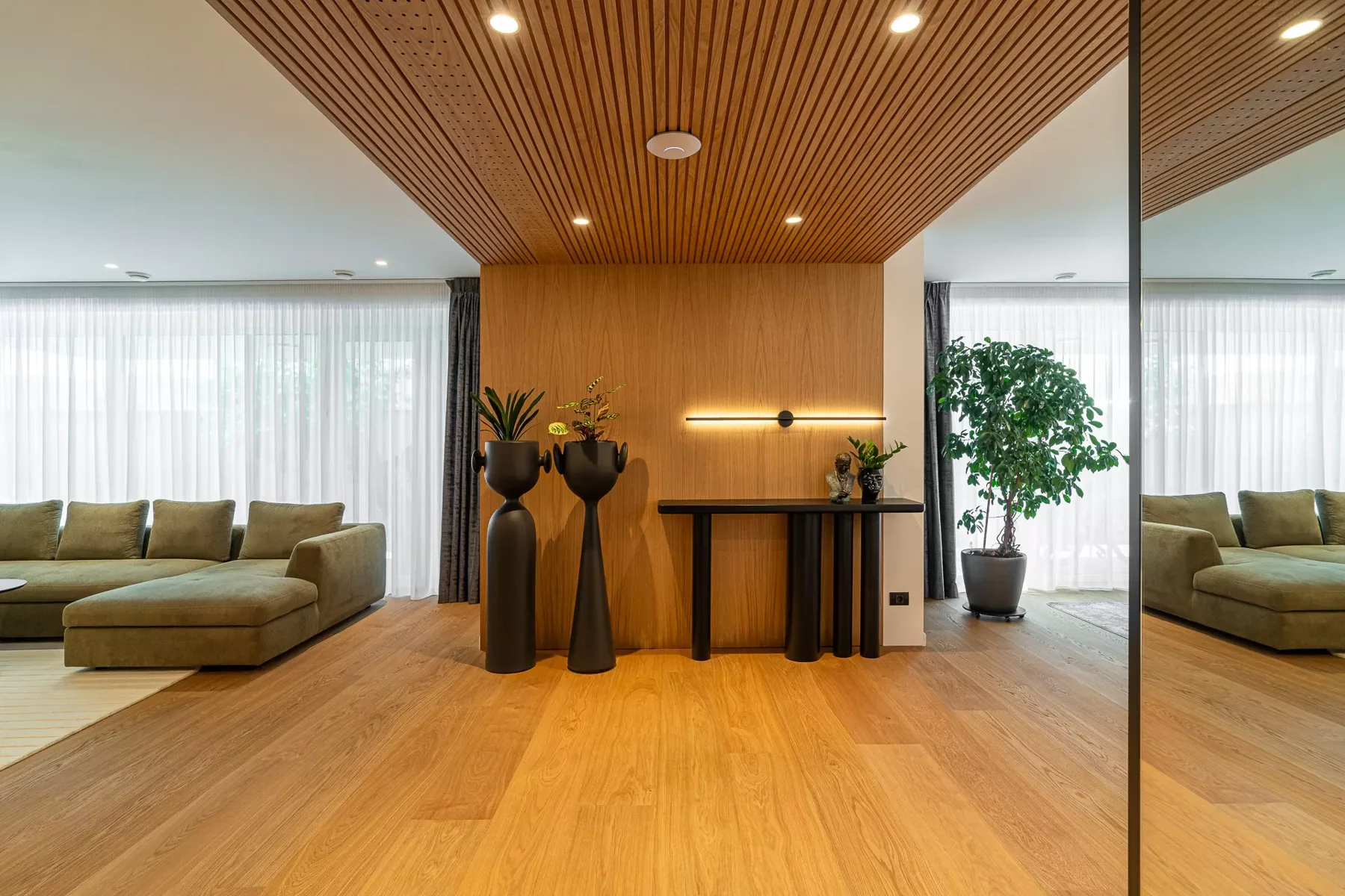 Casa M — design interior MDK² Studio