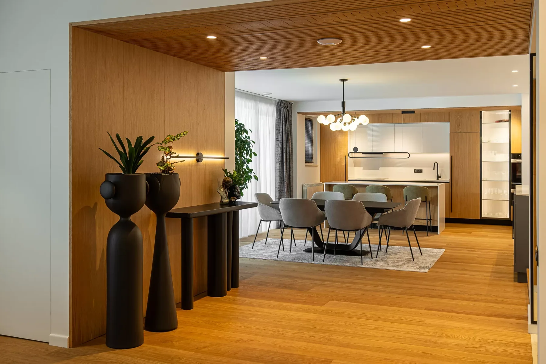 Casa M — design interior MDK² Studio
