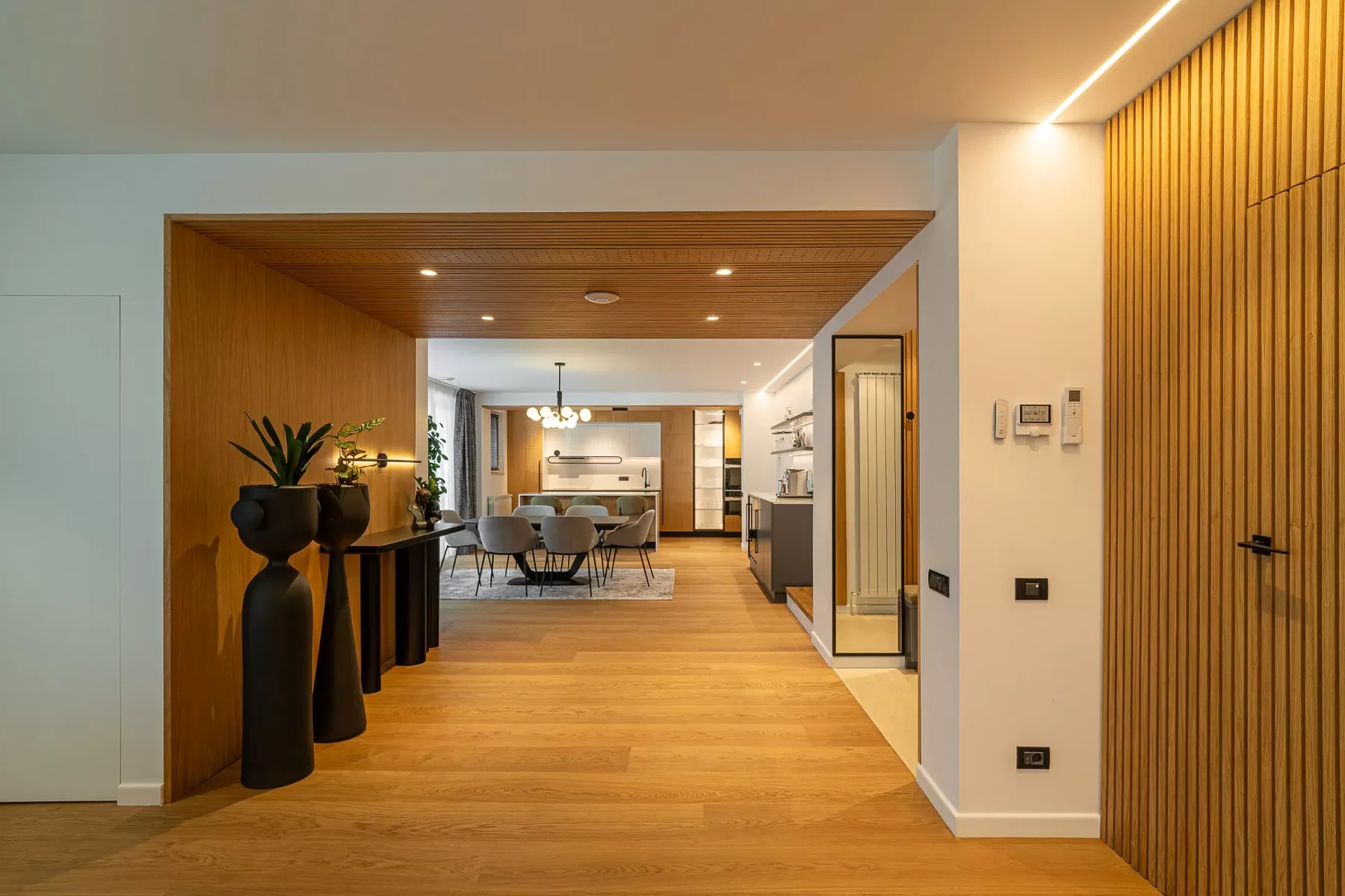 Casa M — design interior MDK² Studio