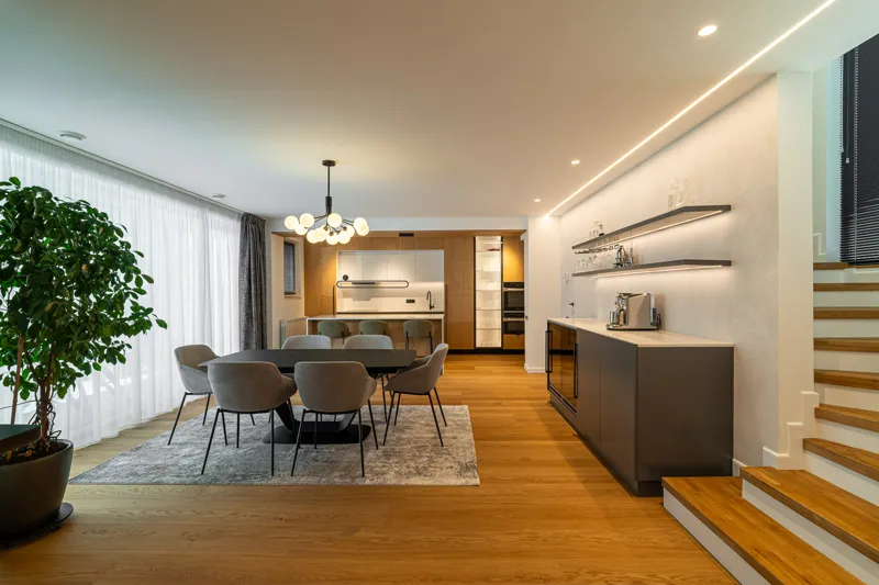 Casa M — design interior MDK² Studio