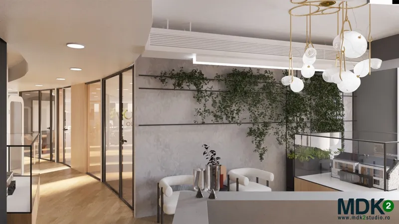 Certion — design interior MDK² Studio