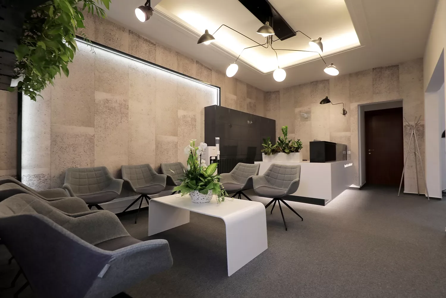 Dermestetica — design interior MDK² Studio