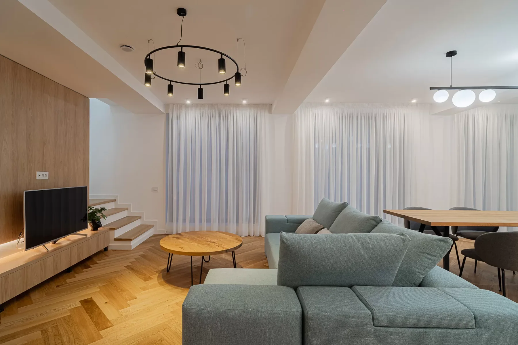 Mogosoaia — design interior MDK² Studio