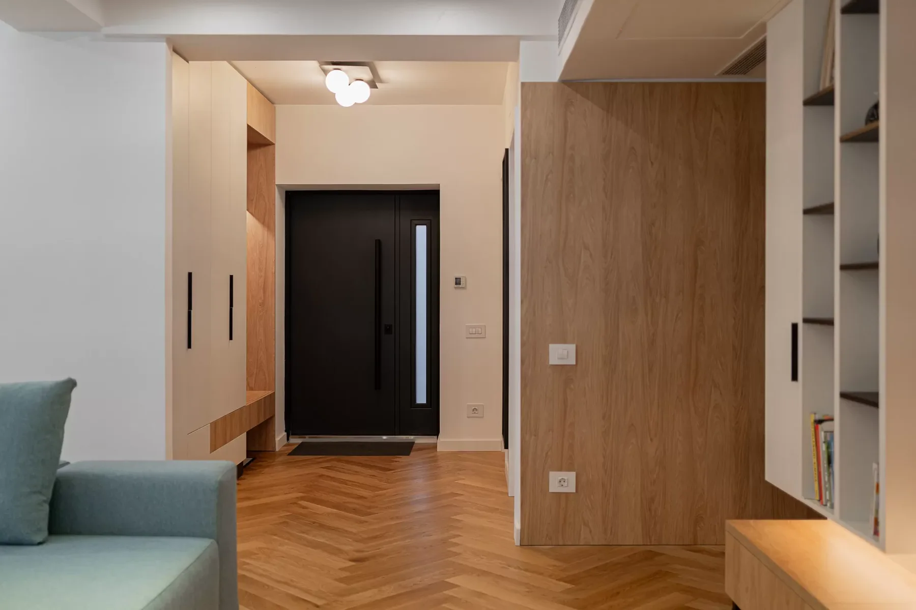 Mogosoaia — design interior MDK² Studio