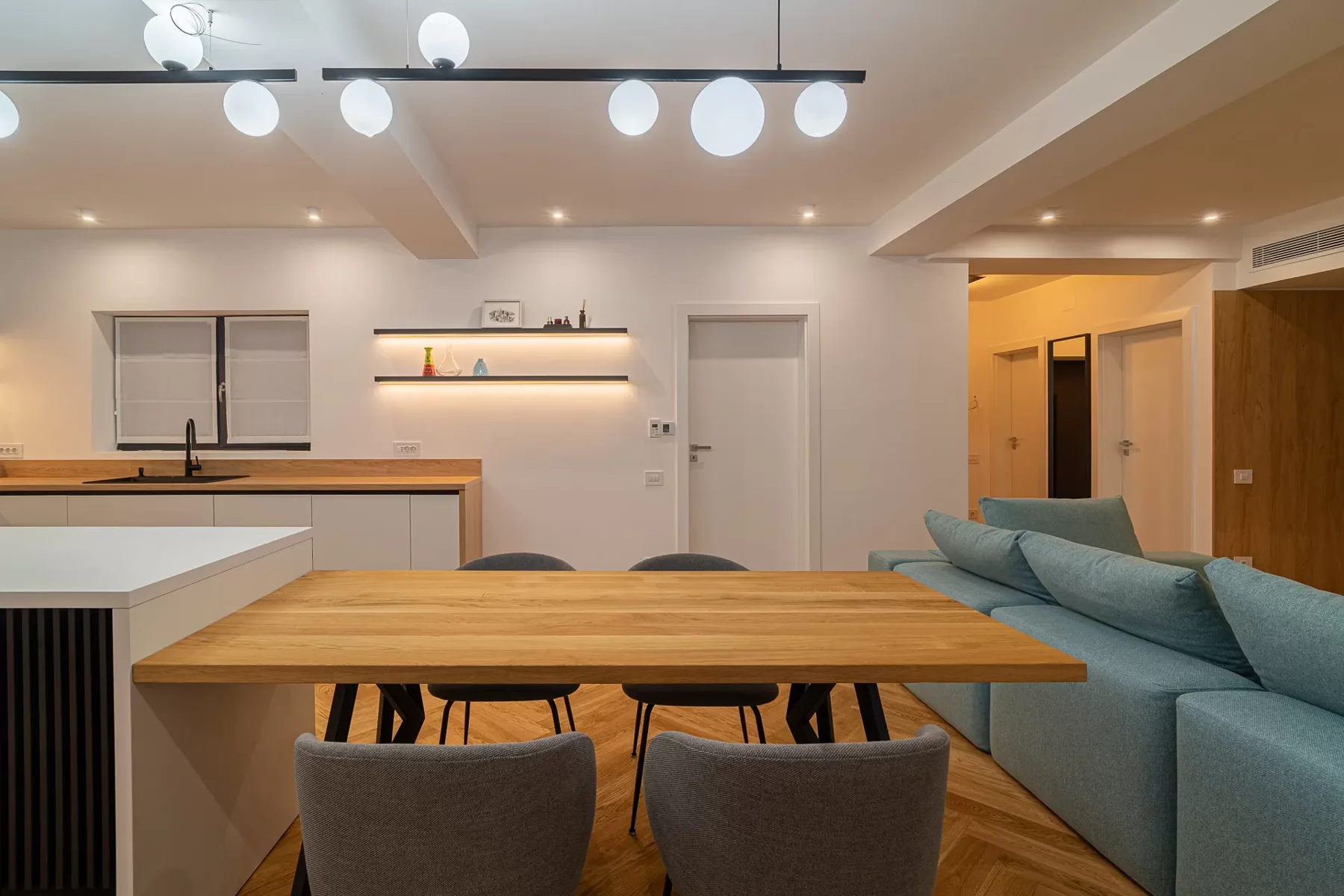 Mogosoaia — design interior MDK² Studio