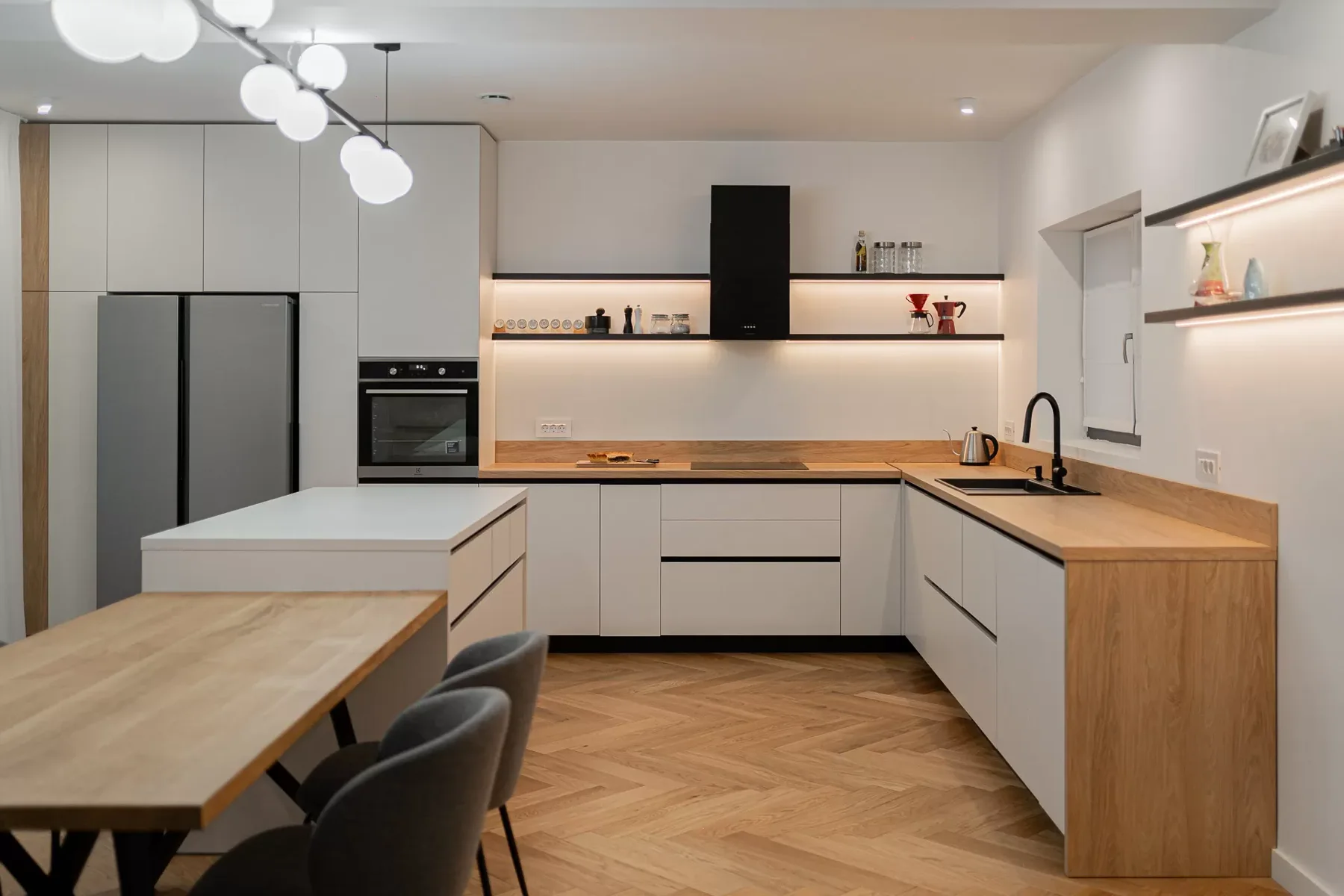 Mogosoaia — design interior MDK² Studio