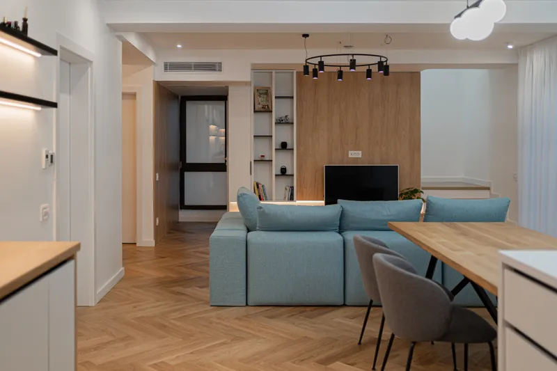 Mogosoaia — design interior MDK² Studio