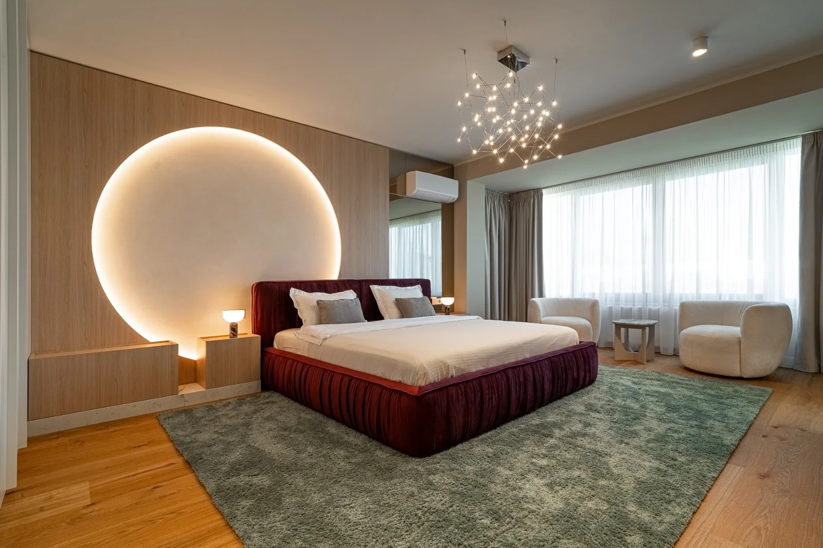 Popesti House 1.0 — design interior MDK² Studio