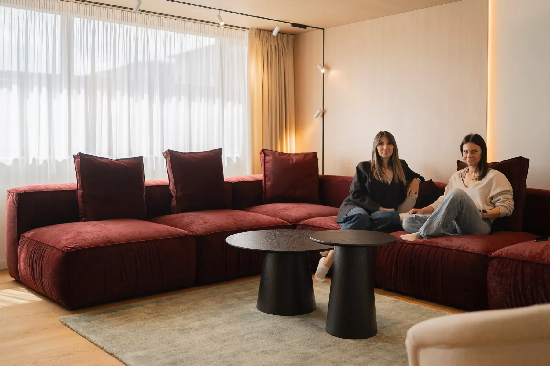 Popesti House 1.0 — design interior MDK² Studio