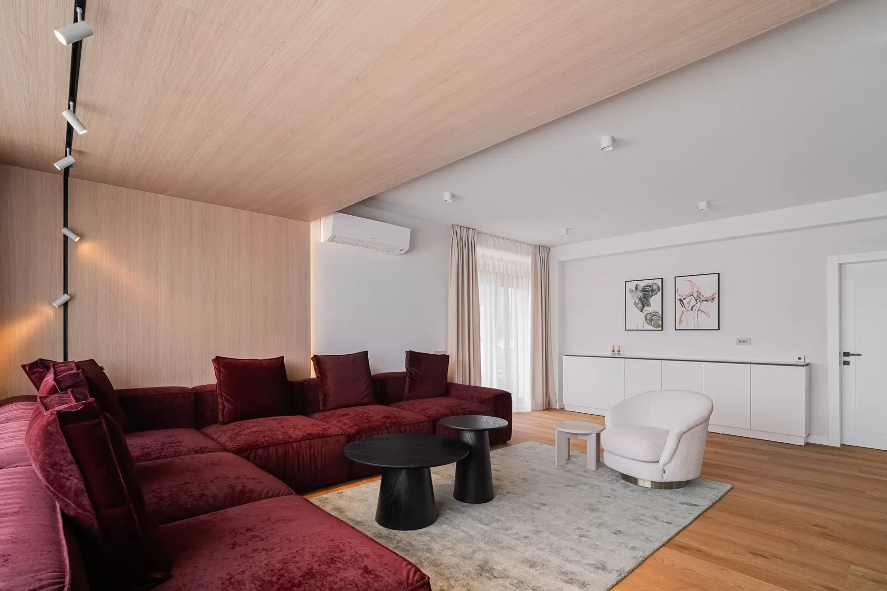 Popesti House 1.0 — design interior MDK² Studio