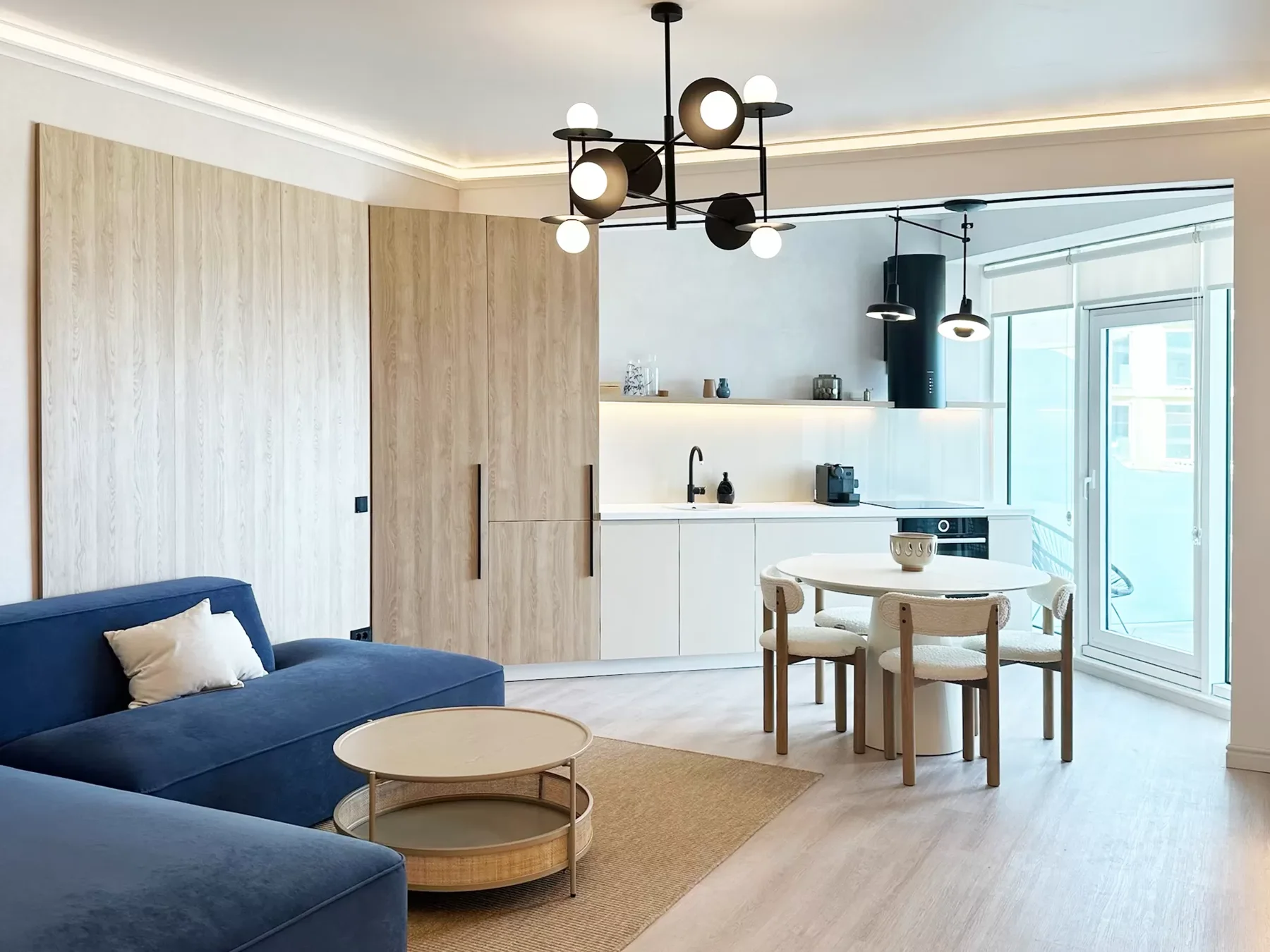 White Sea 2 — design interior MDK² Studio