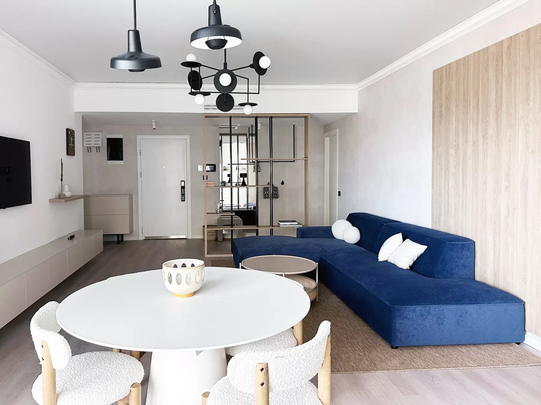 White Sea 2 — design interior MDK² Studio