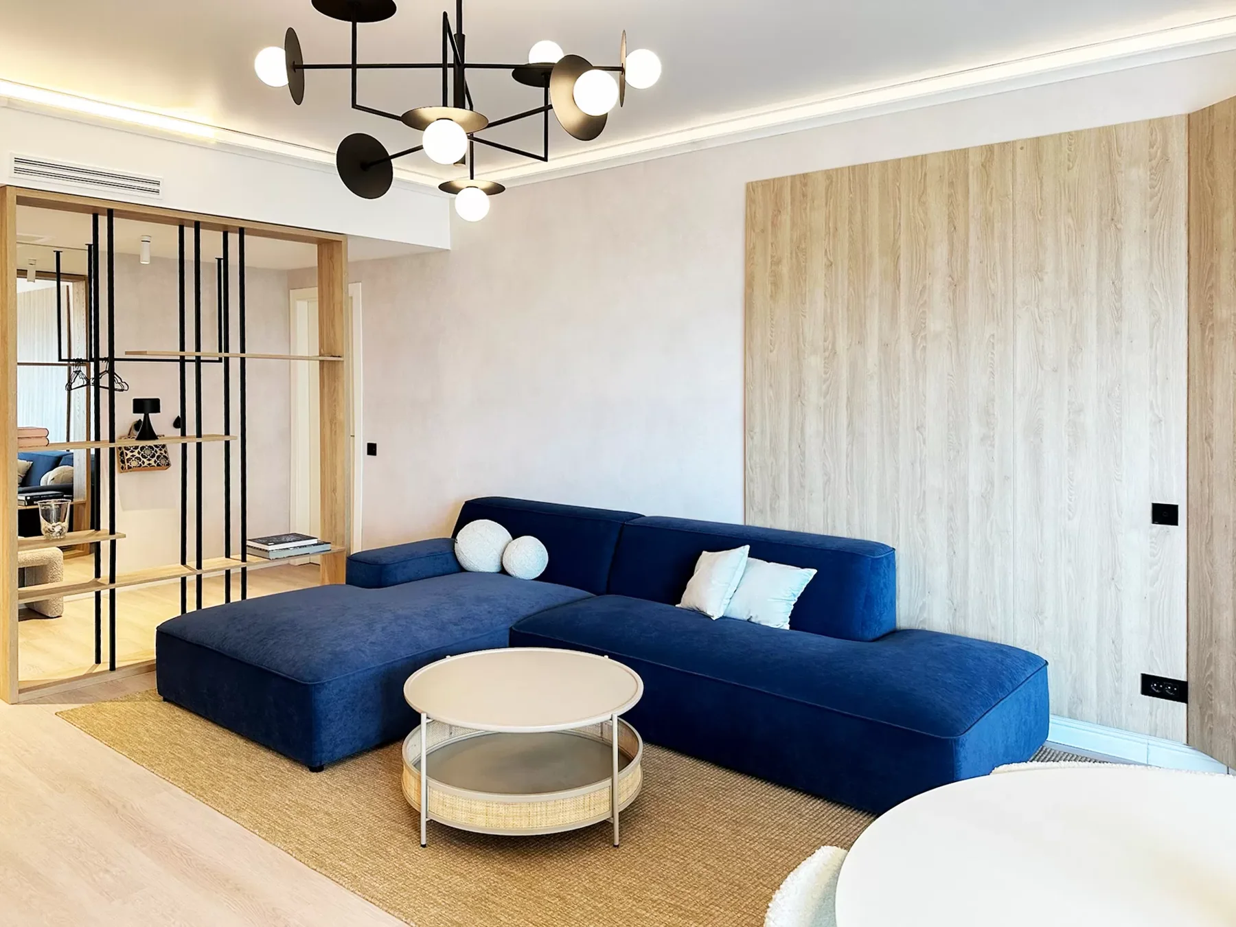 White Sea 2 — design interior MDK² Studio