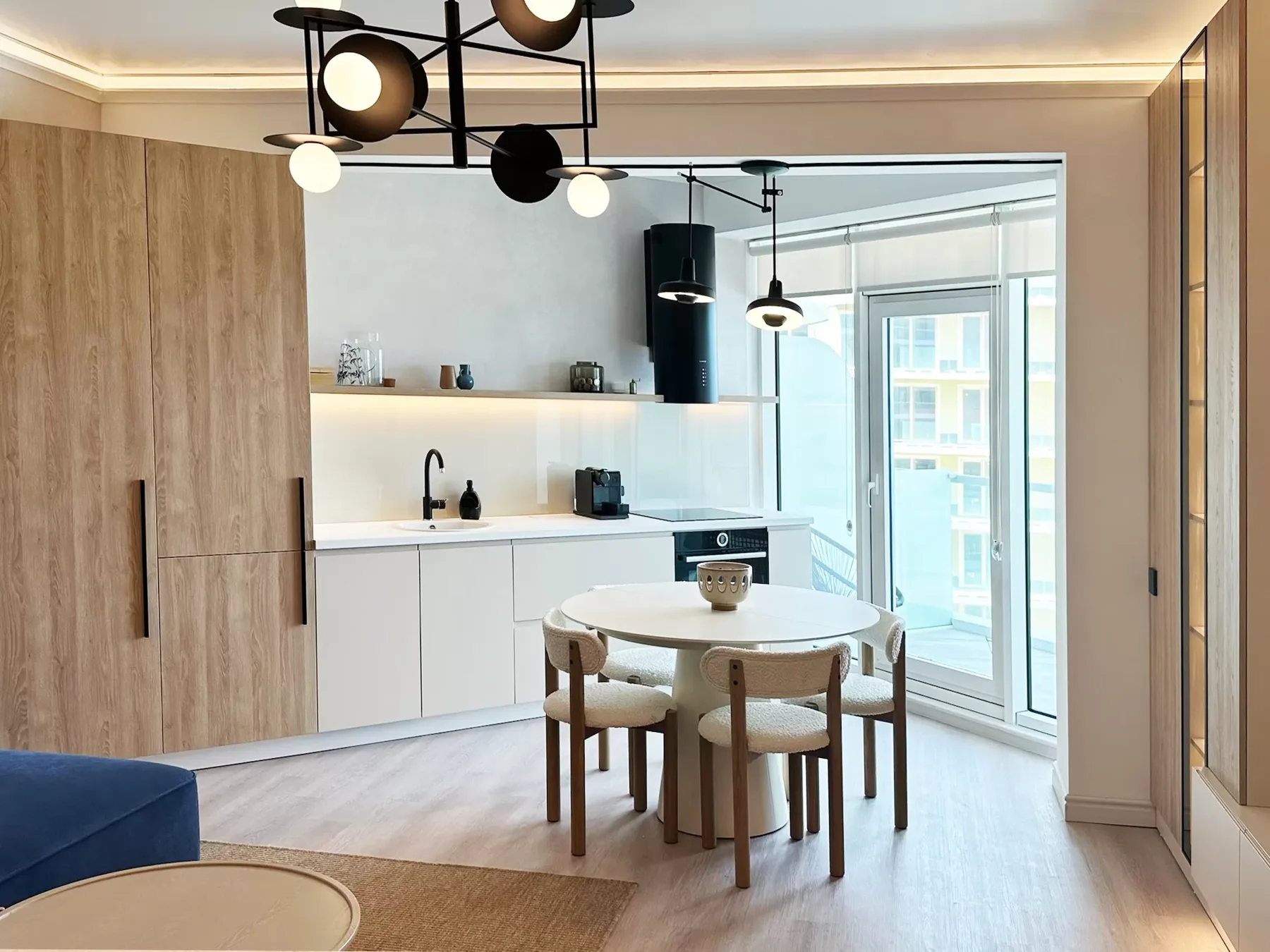 White Sea 2 — design interior MDK² Studio