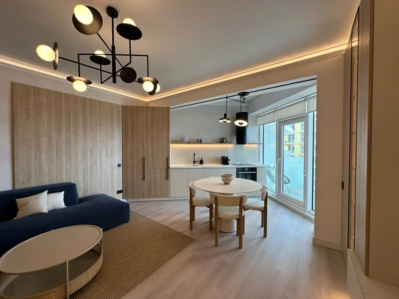 White Sea 2 — design interior MDK² Studio