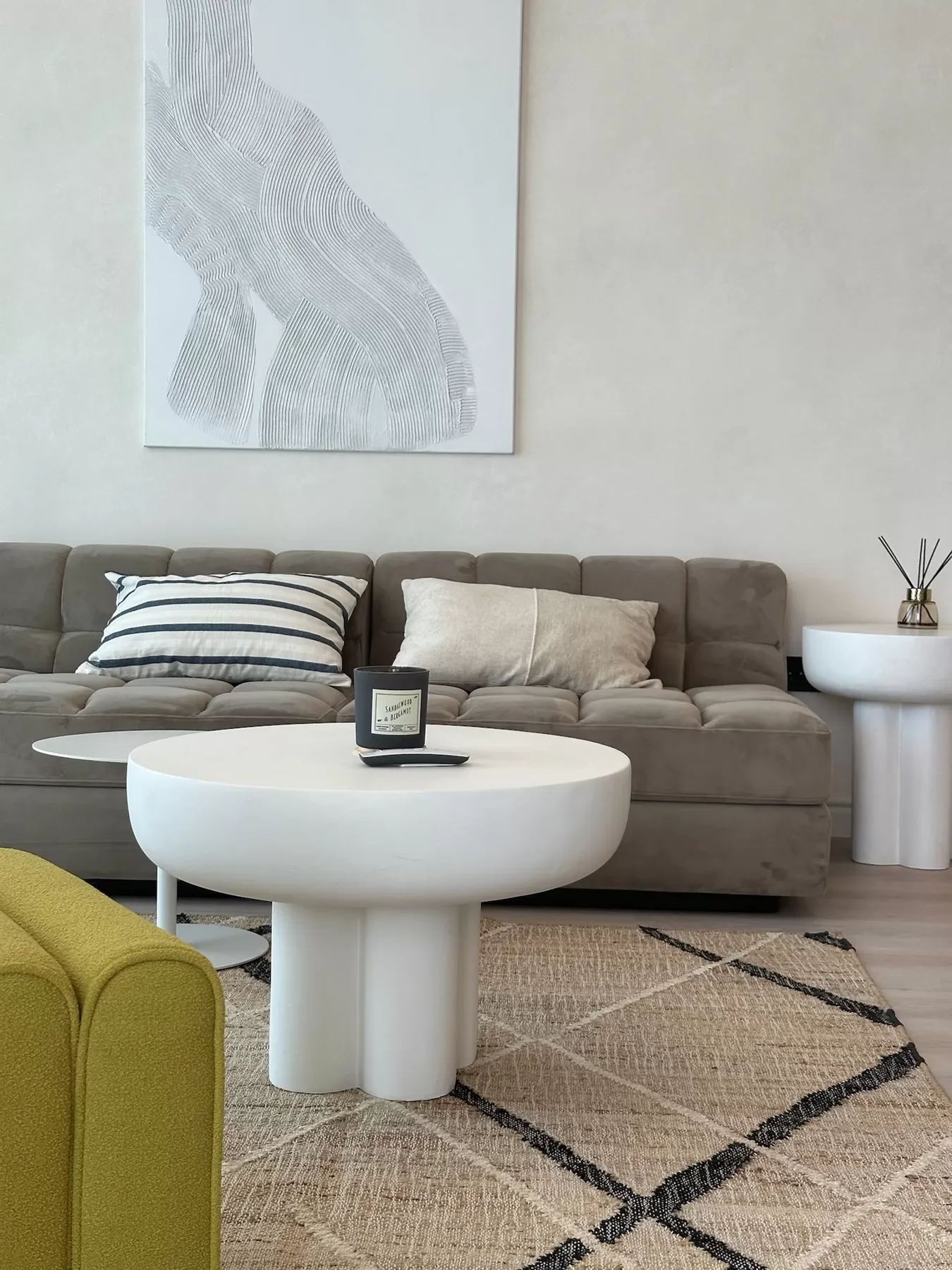 White Sea 1 — design interior MDK² Studio