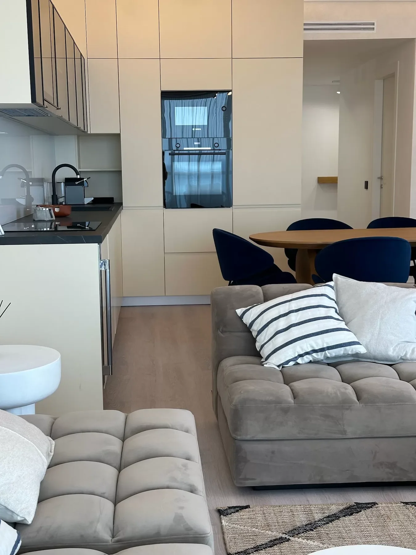 White Sea 1 — design interior MDK² Studio