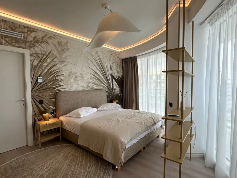 White Sea 1 — design interior MDK² Studio