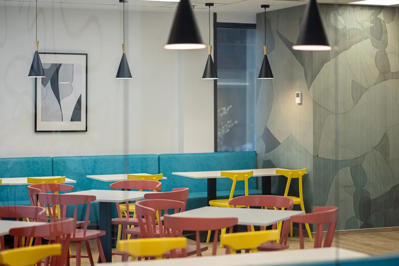 WORLDLINE_1 — design interior MDK² Studio