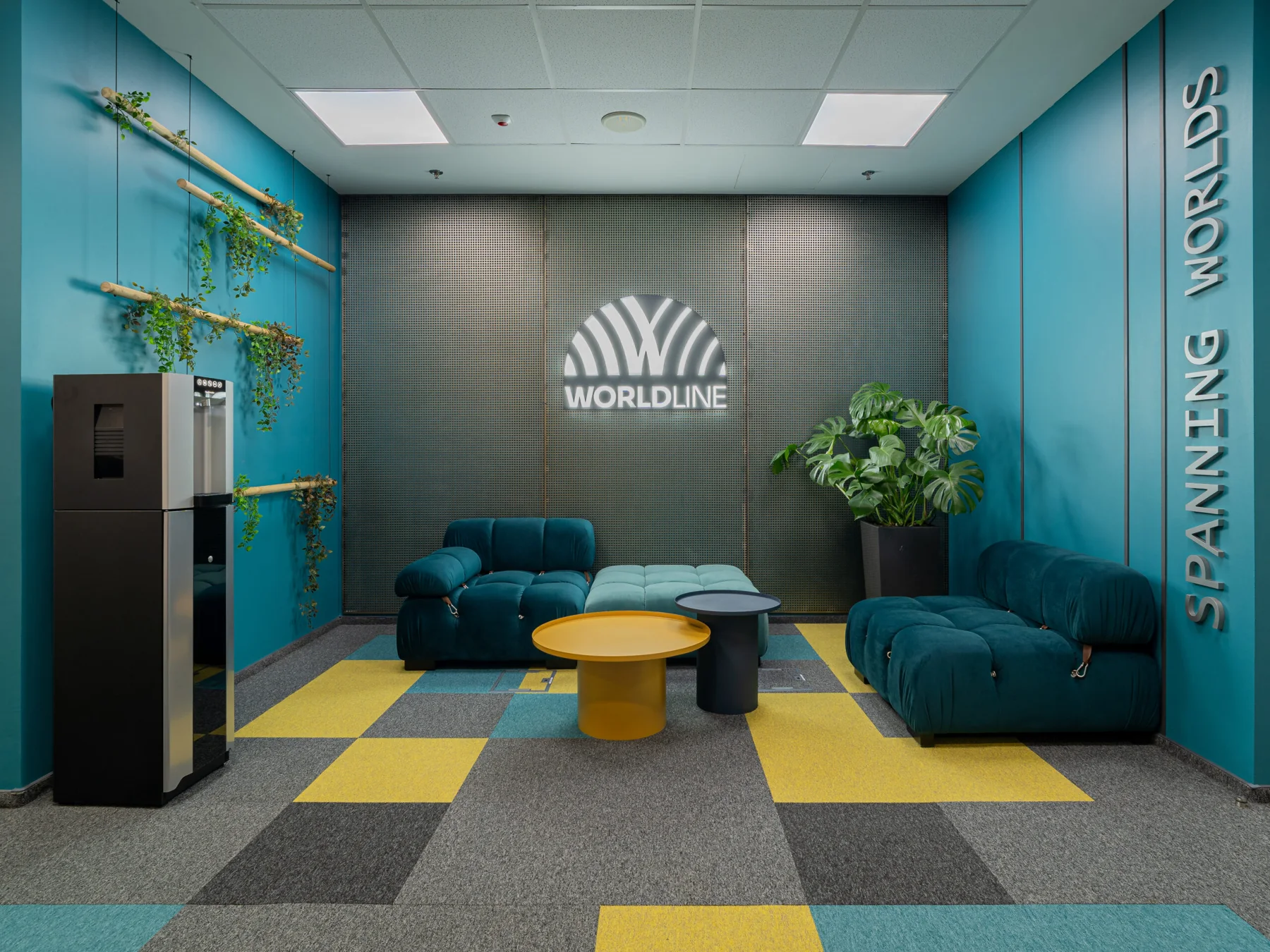 WORLDLINE_2 — design interior MDK² Studio