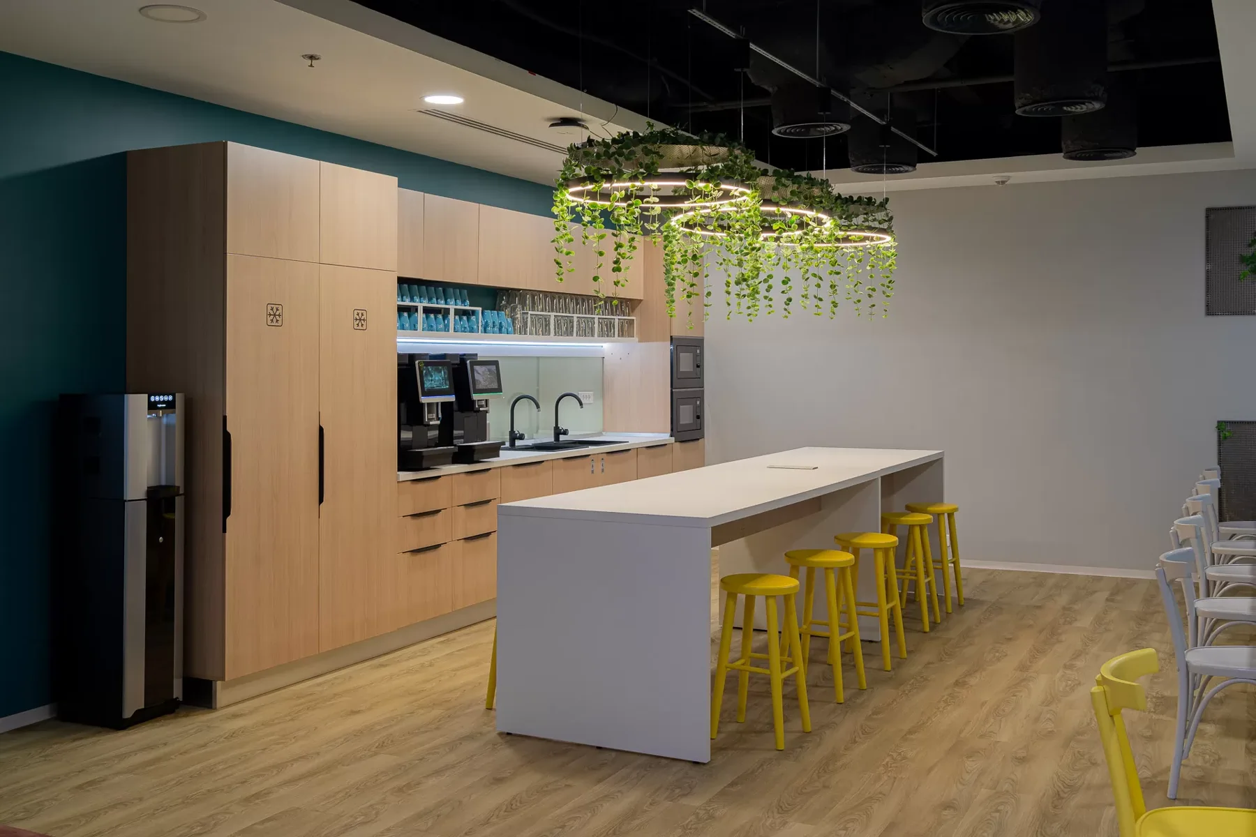WORLDLINE_2 — design interior MDK² Studio