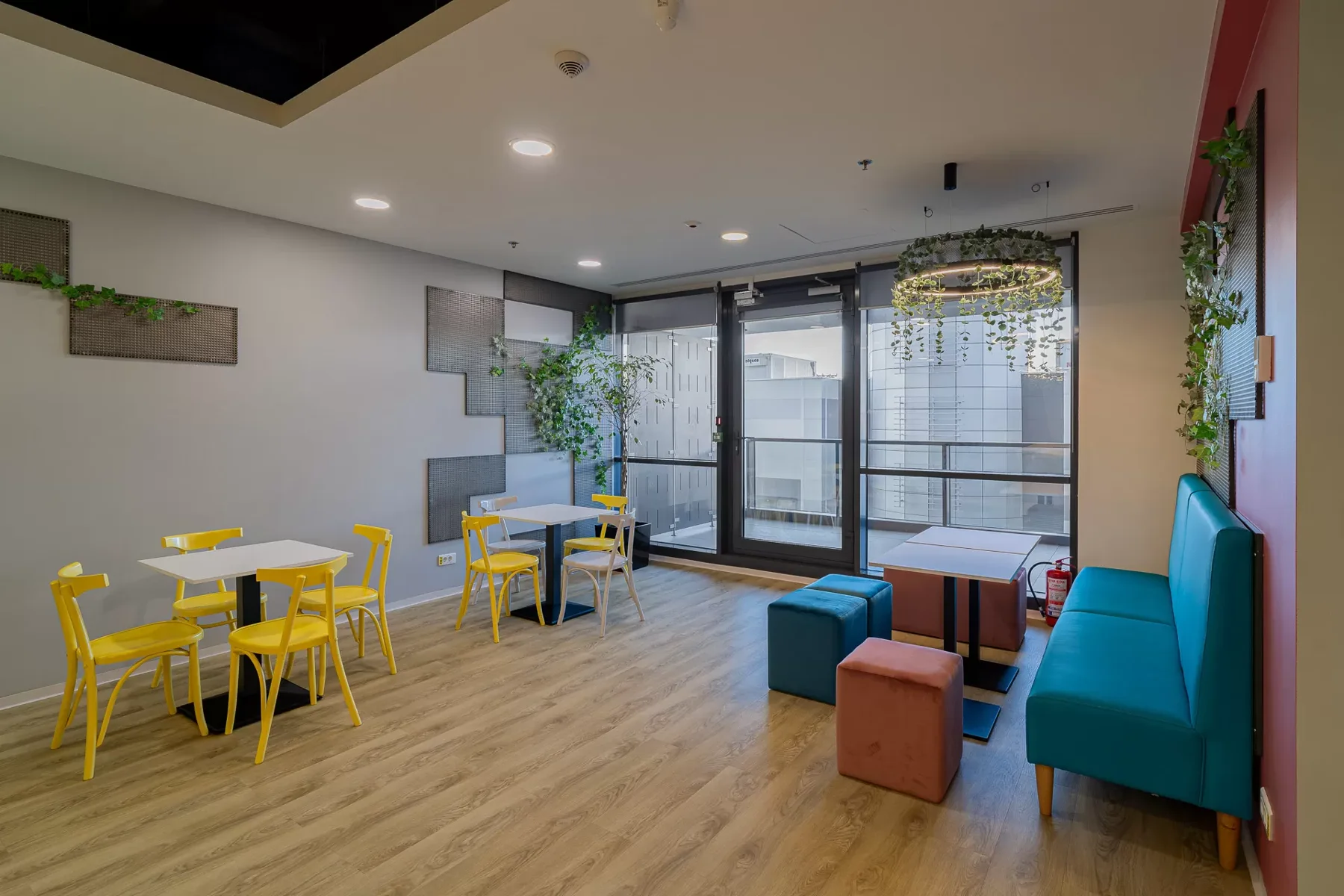WORLDLINE_2 — design interior MDK² Studio