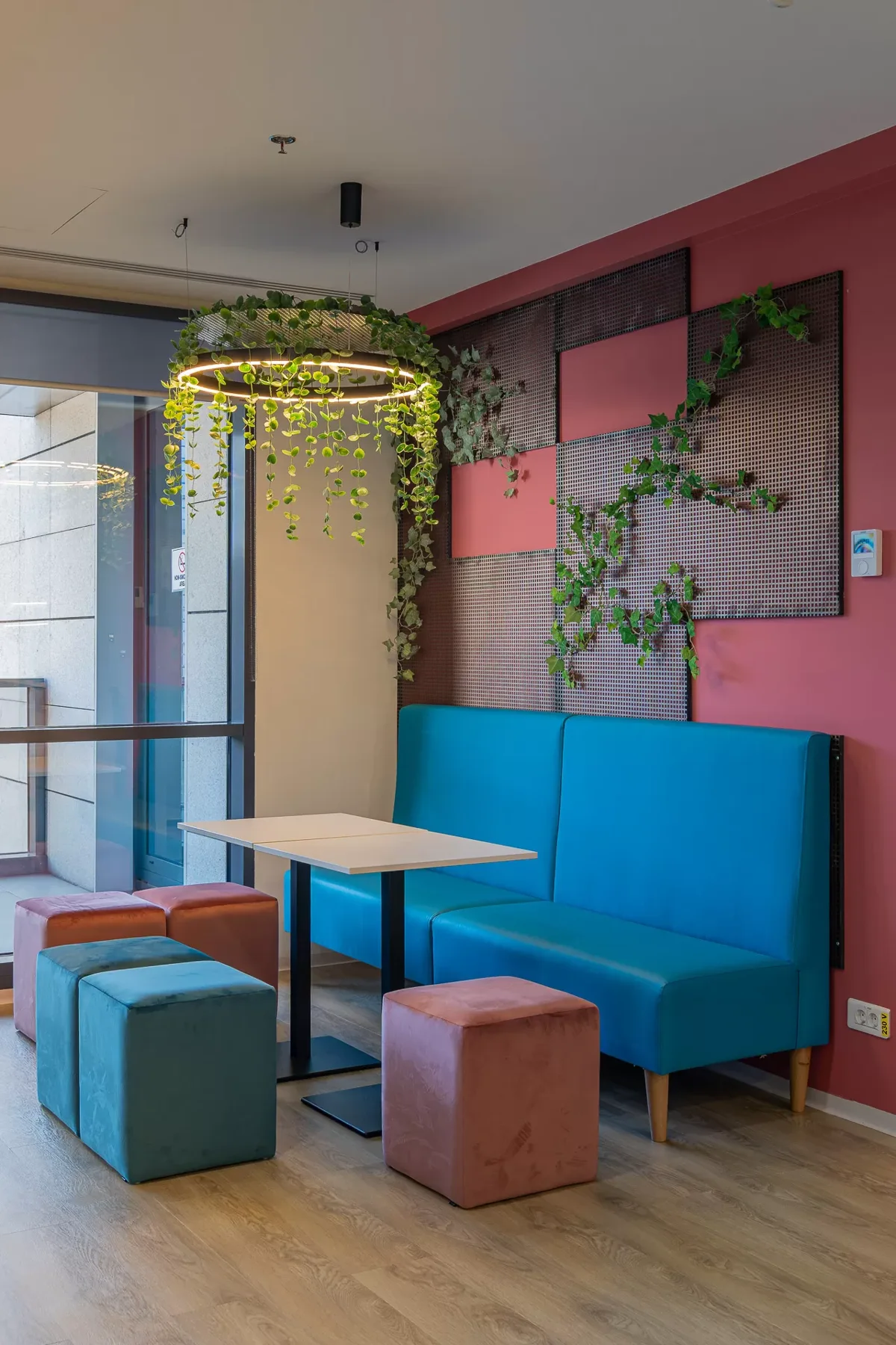 WORLDLINE_2 — design interior MDK² Studio