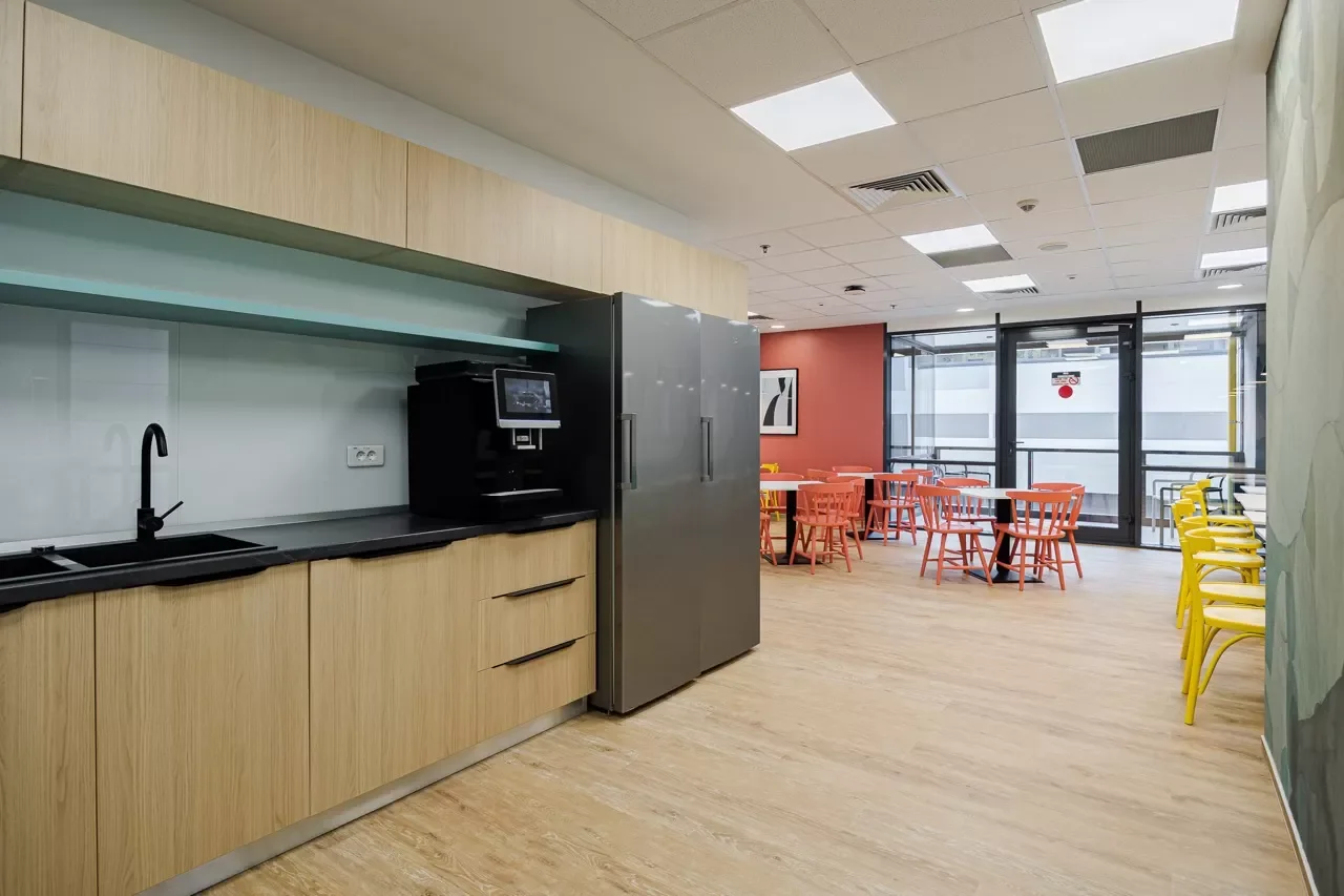 WORLDLINE_1 — design interior MDK² Studio
