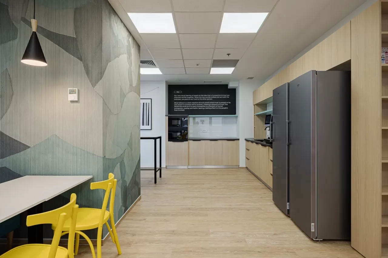 WORLDLINE_1 — design interior MDK² Studio
