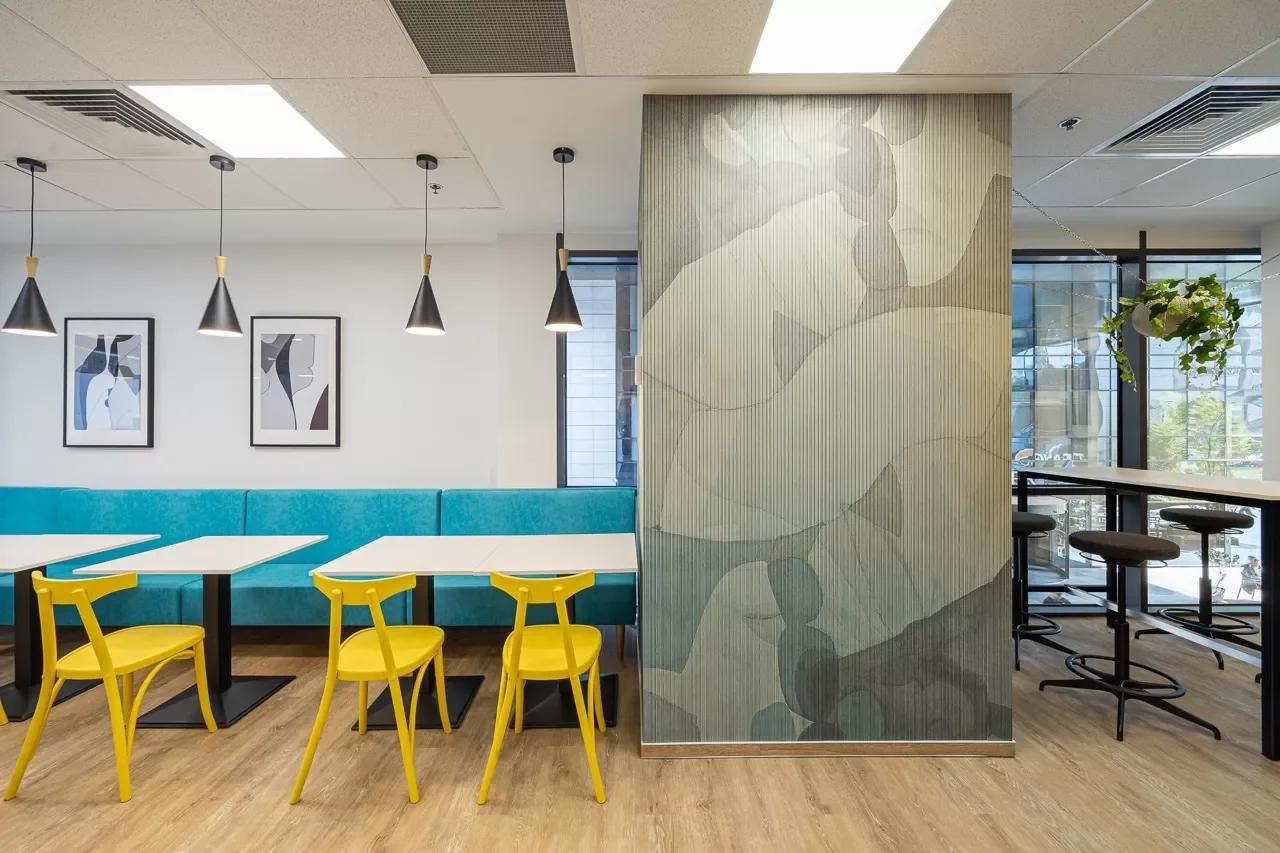 WORLDLINE_1 — design interior MDK² Studio